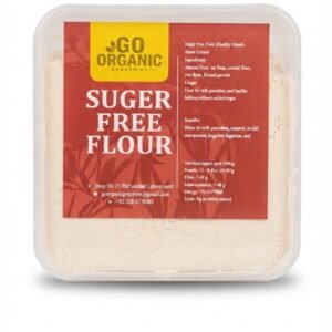 Suger Free Flour 1kg-Stone Ground
