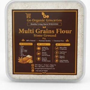 Multigrain Flour 1kg-Stone Ground