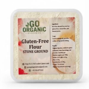 Gluten Free Flour 1kg-Stone Ground