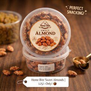 Sweet Almond