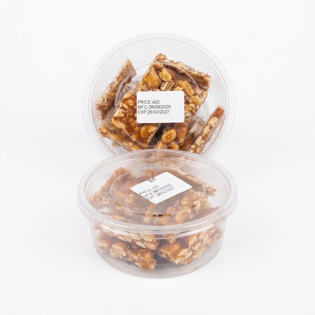 Peanut Gachak