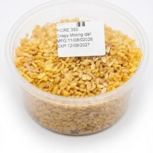 Crispy Daal Moong